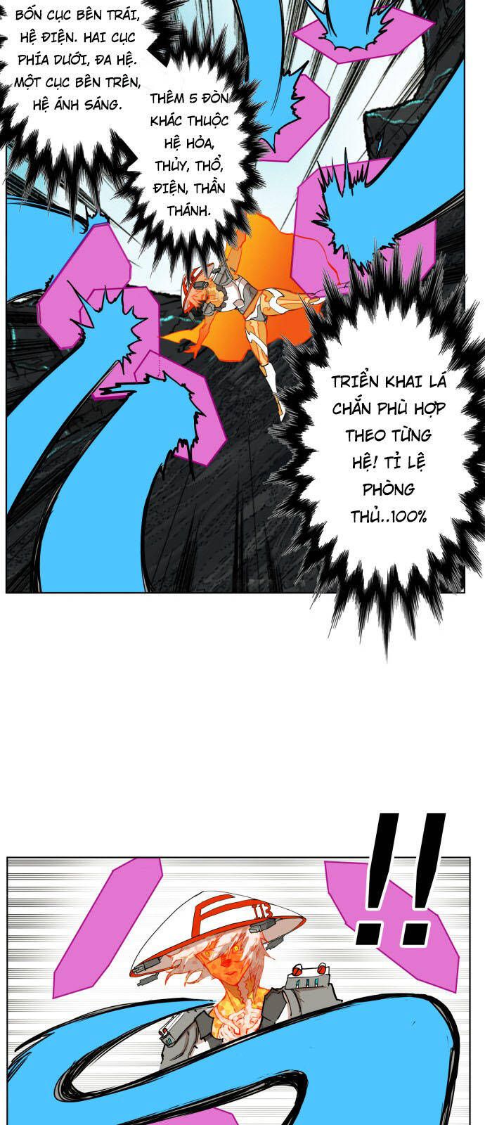 Hard Core Leveling Warrior Ss3 - Chapter 147 - Page 18