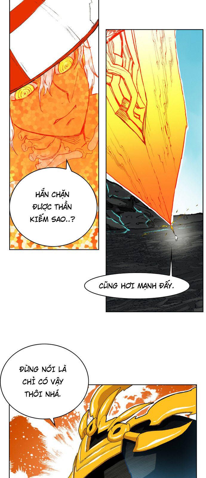 Hard Core Leveling Warrior Ss3 - Chapter 147 - Page 24