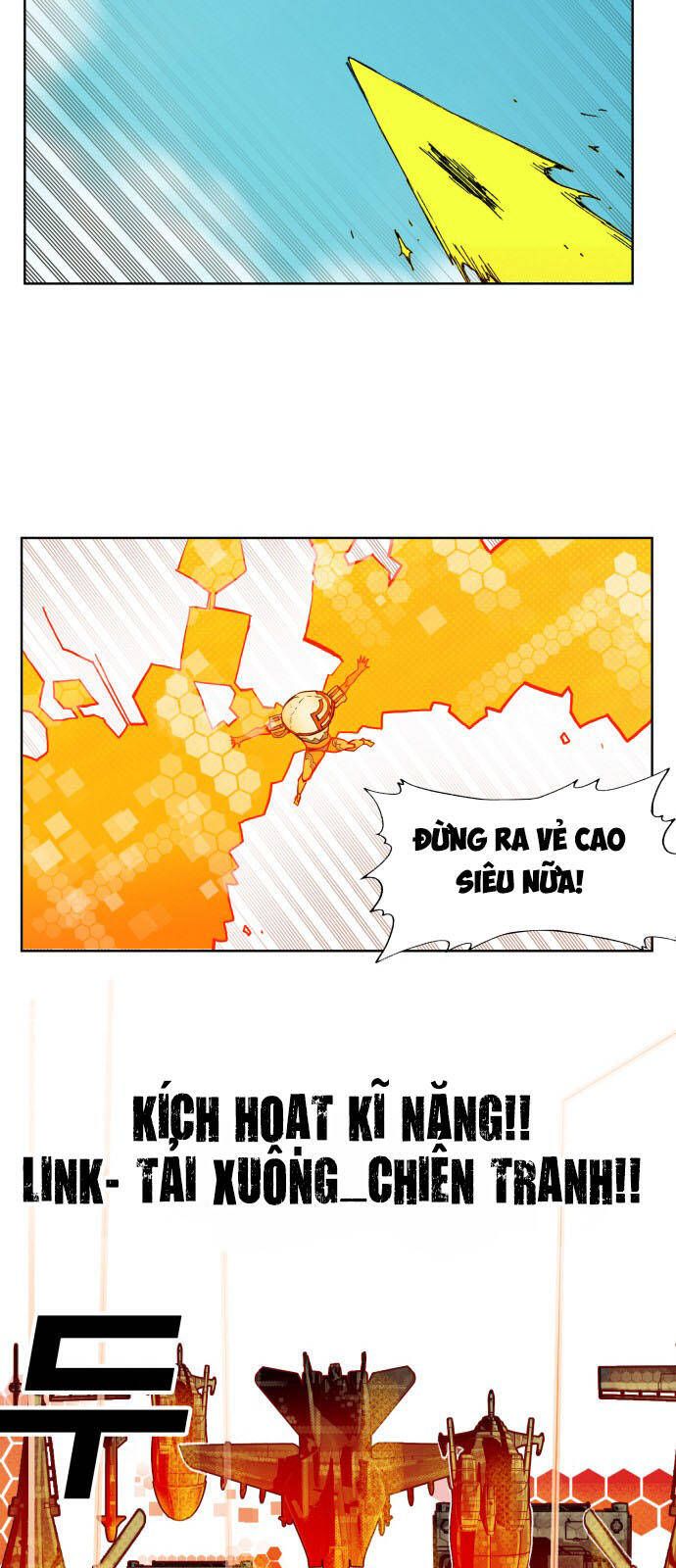 Hard Core Leveling Warrior Ss3 - Chapter 147 - Page 27