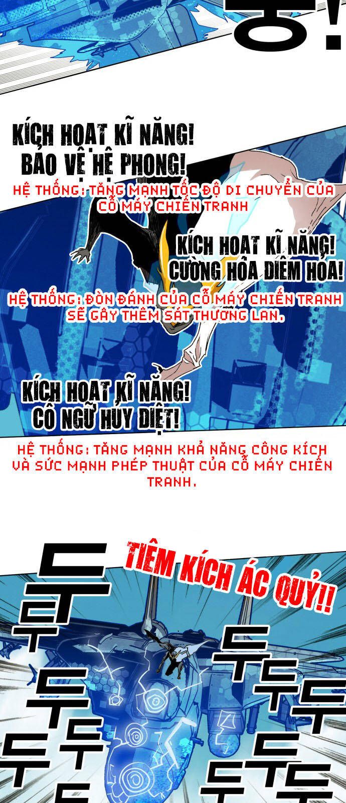 Hard Core Leveling Warrior Ss3 - Chapter 147 - Page 39