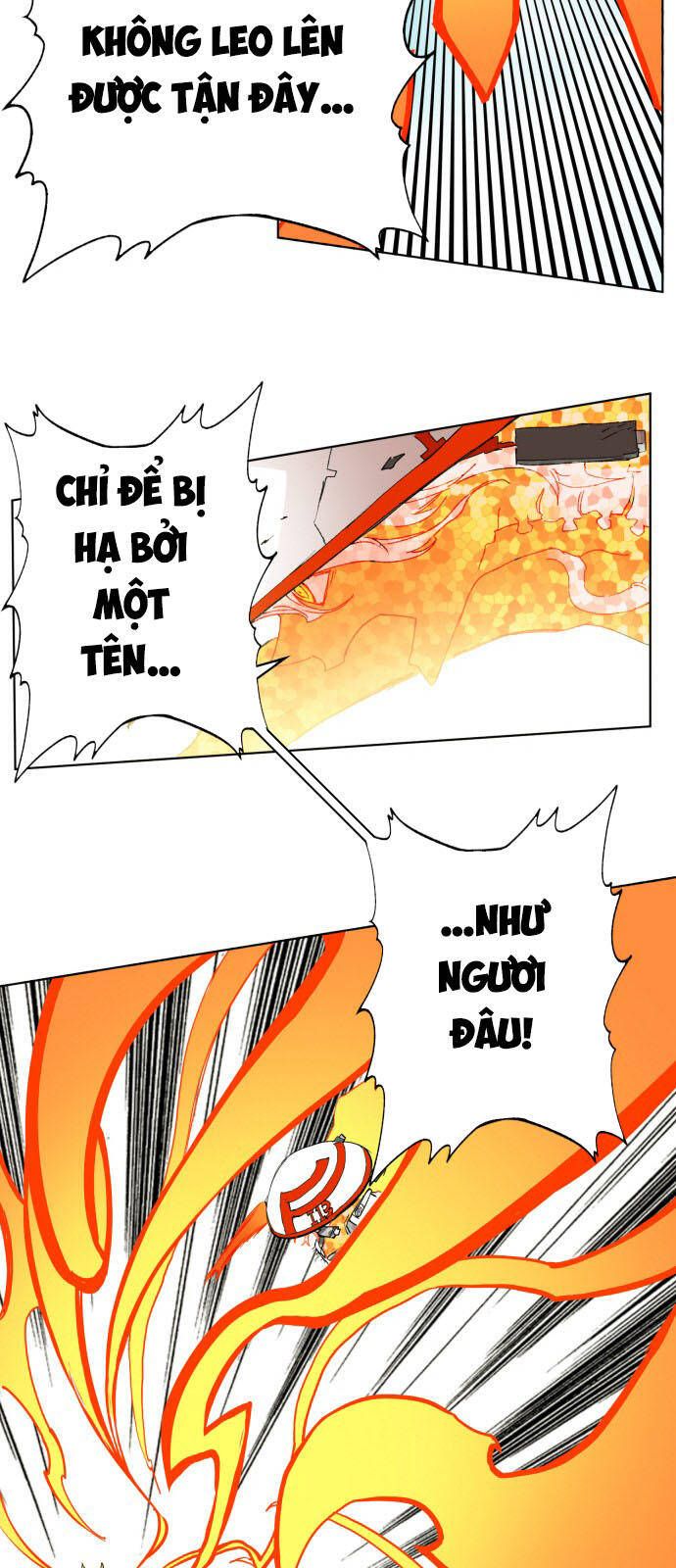 Hard Core Leveling Warrior Ss3 - Chapter 147 - Page 44