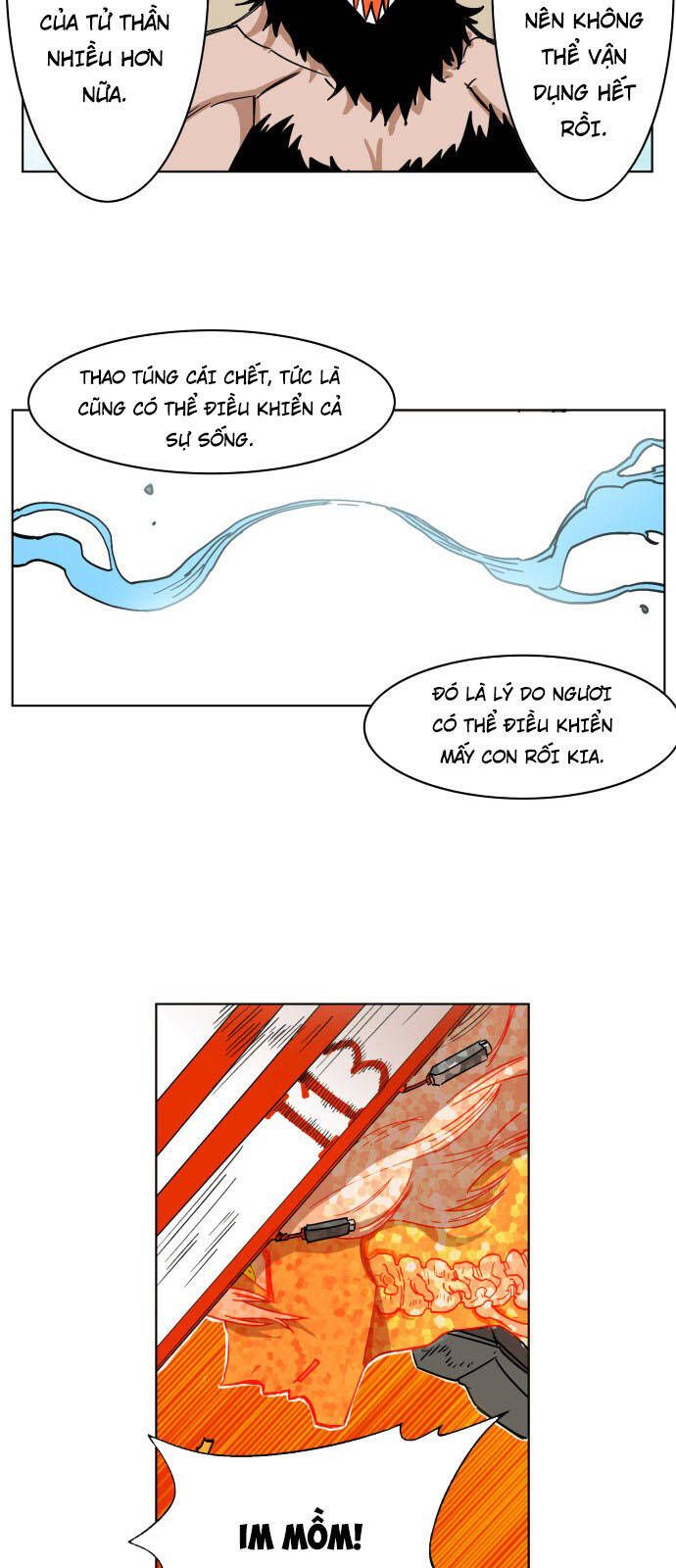 Hard Core Leveling Warrior Ss3 - Chapter 147 - Page 46