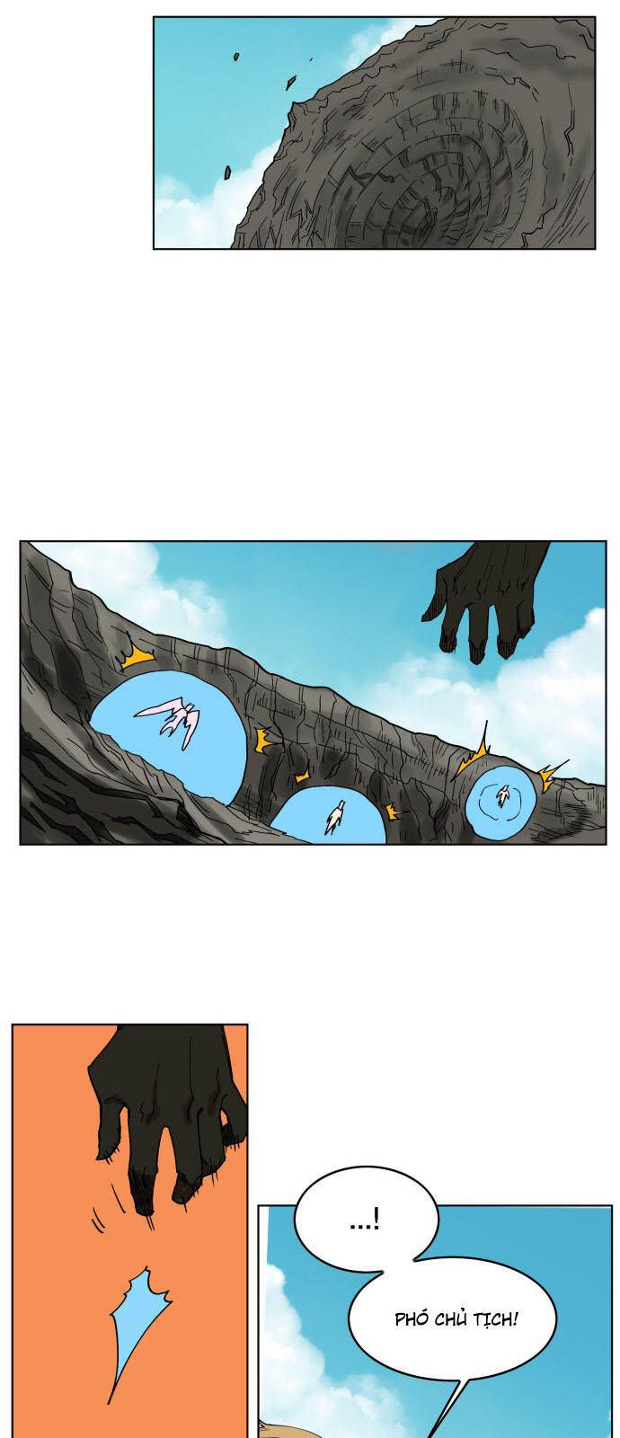 Hard Core Leveling Warrior Ss3 - Chapter 147 - Page 50