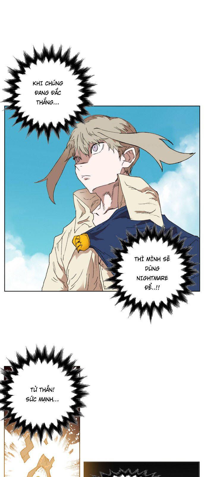 Hard Core Leveling Warrior Ss3 - Chapter 147 - Page 54