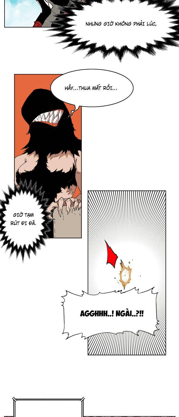 Hard Core Leveling Warrior Ss3 - Chapter 147 - Page 56