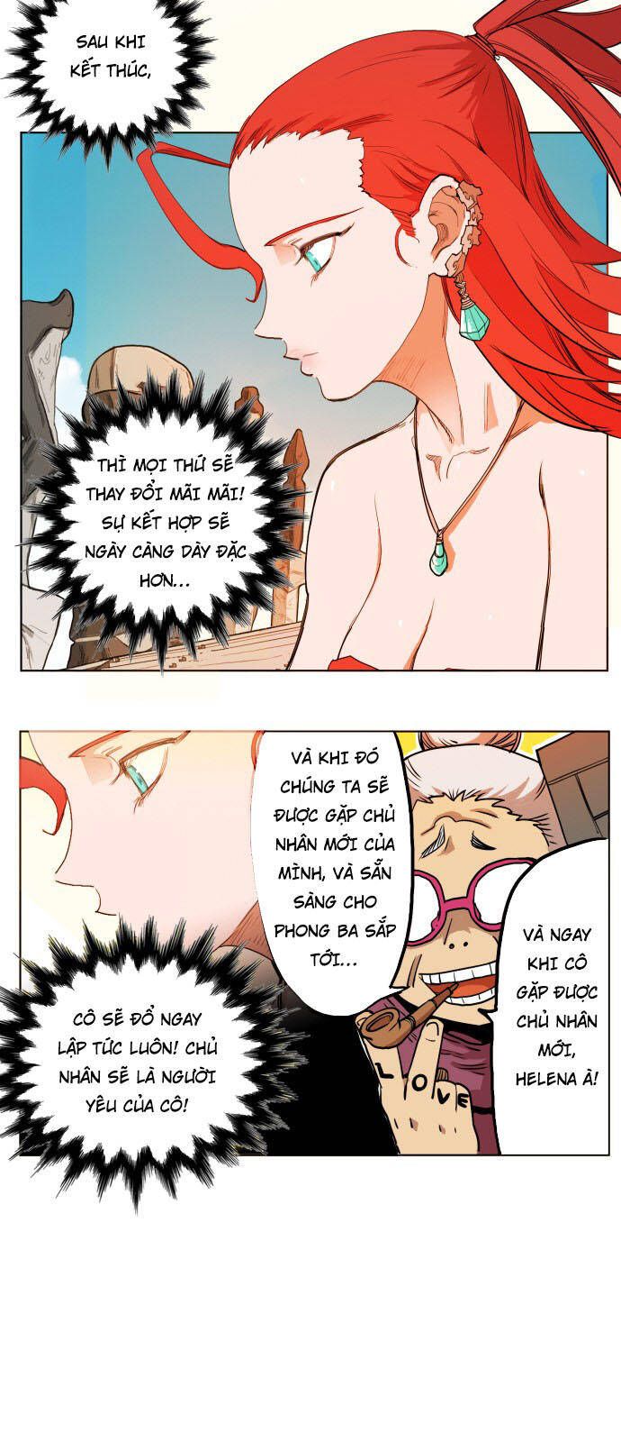 Hard Core Leveling Warrior Ss3 - Chapter 147 - Page 6