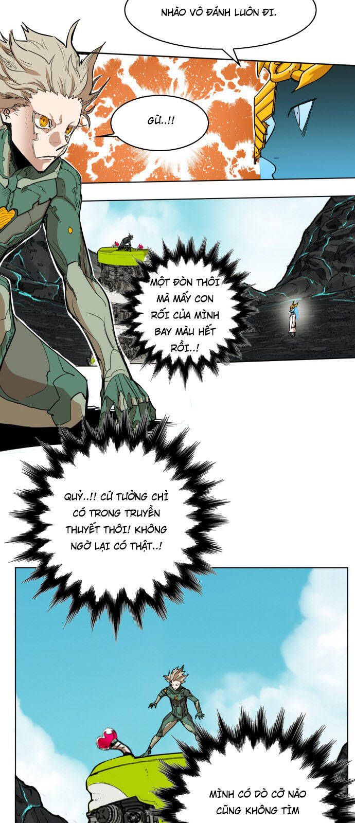 Hard Core Leveling Warrior Ss3 - Chapter 147 - Page 8