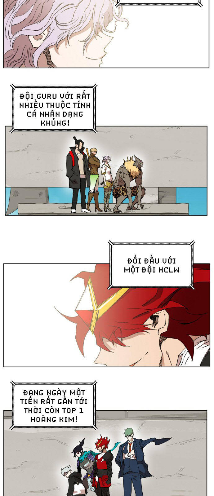 Hard Core Leveling Warrior Ss3 - Chapter 148 - Page 10