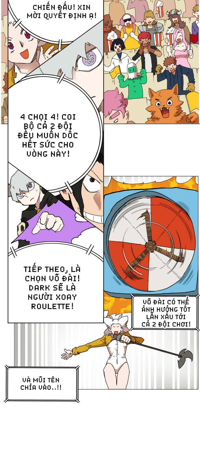 Hard Core Leveling Warrior Ss3 - Chapter 148 - Page 12