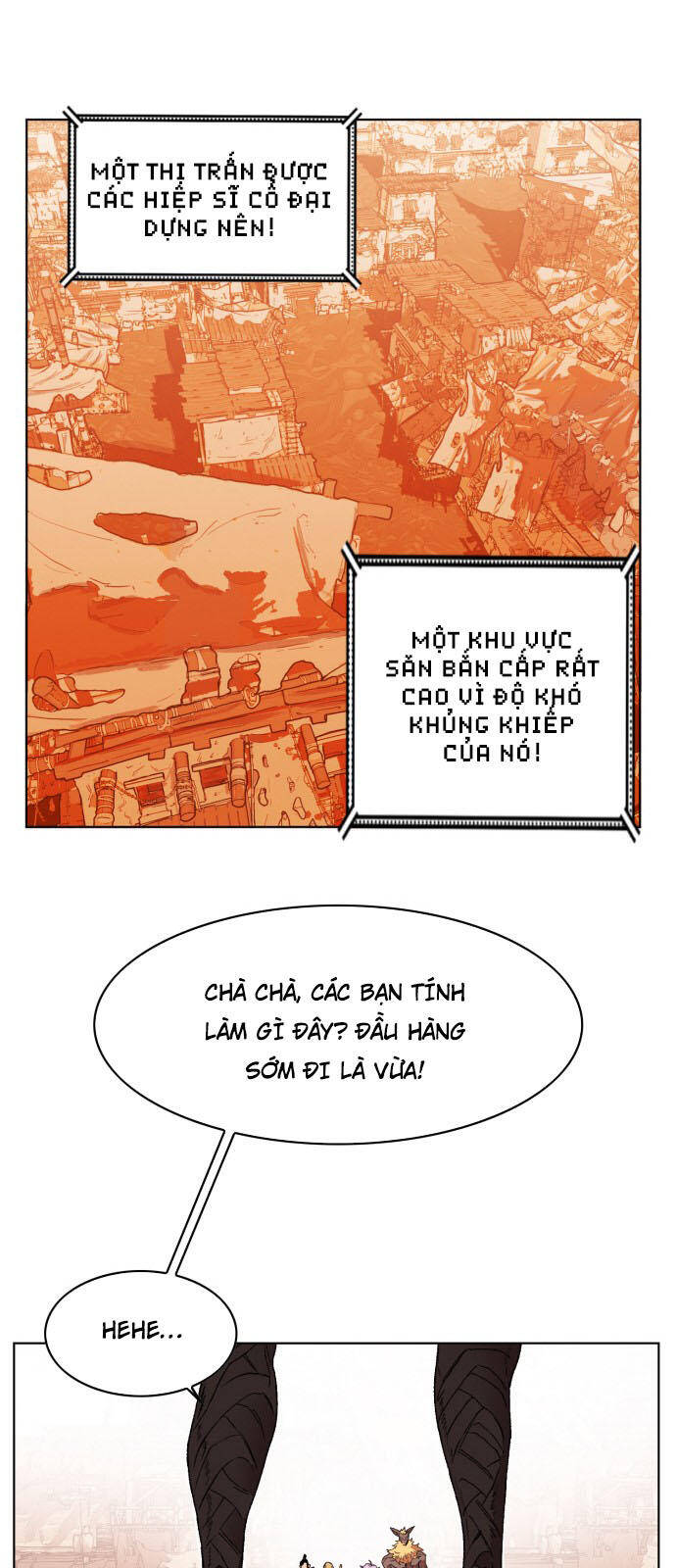 Hard Core Leveling Warrior Ss3 - Chapter 148 - Page 14