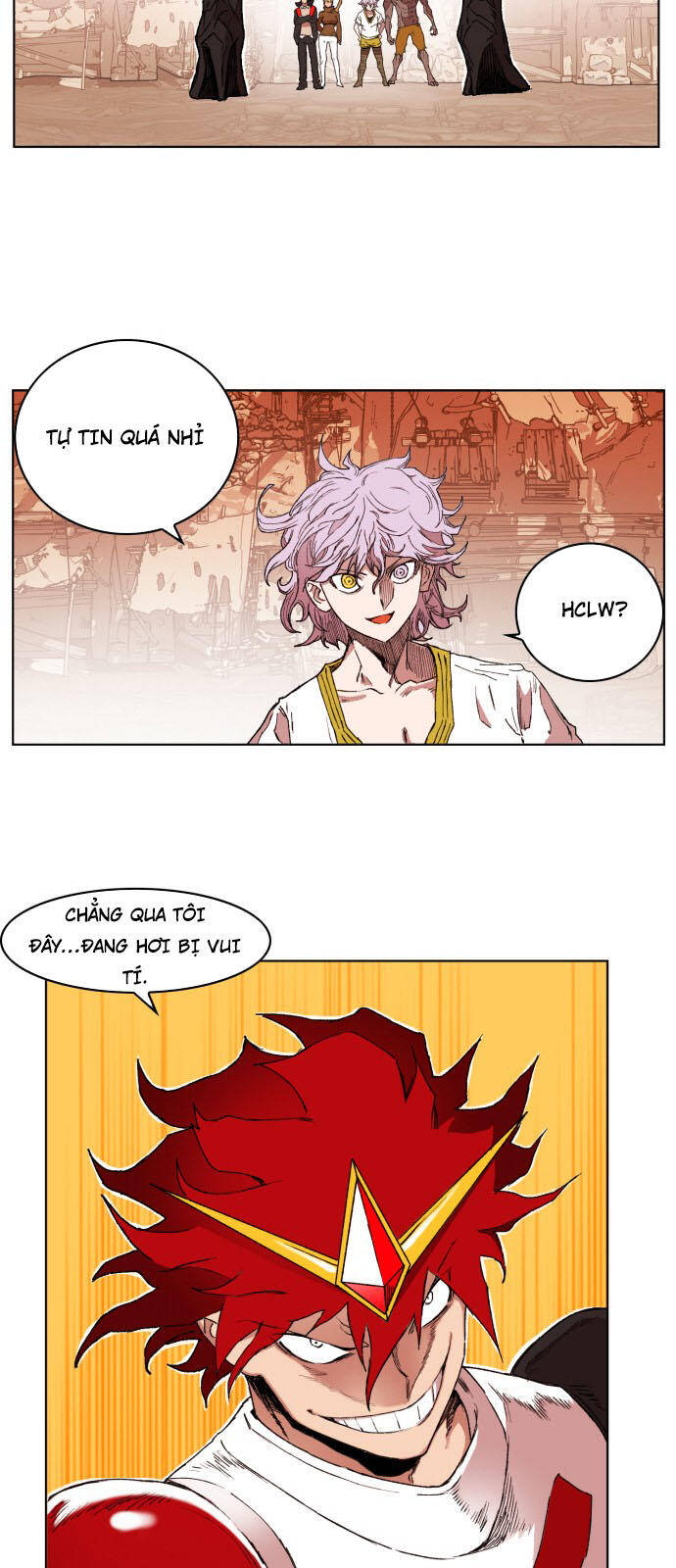 Hard Core Leveling Warrior Ss3 - Chapter 148 - Page 15