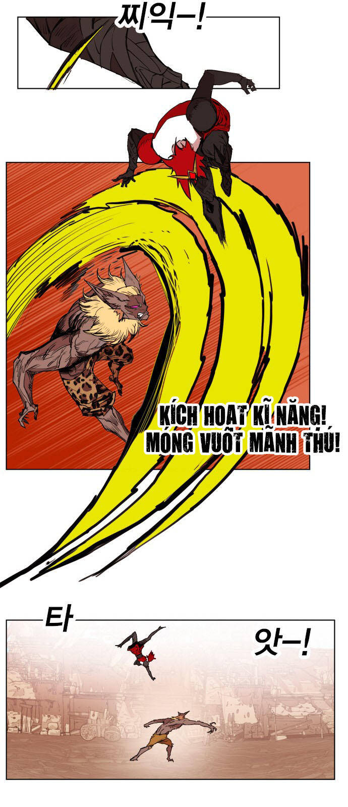 Hard Core Leveling Warrior Ss3 - Chapter 148 - Page 20