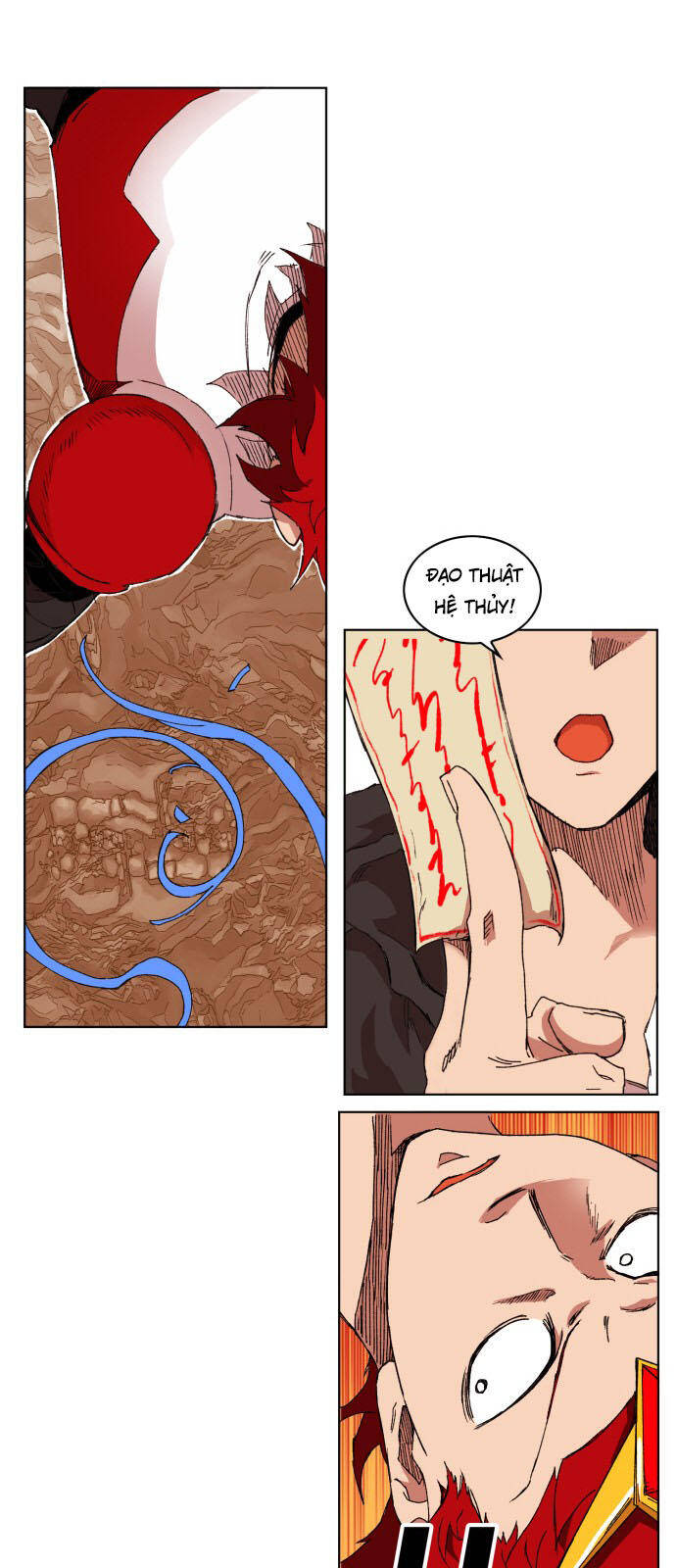 Hard Core Leveling Warrior Ss3 - Chapter 148 - Page 21