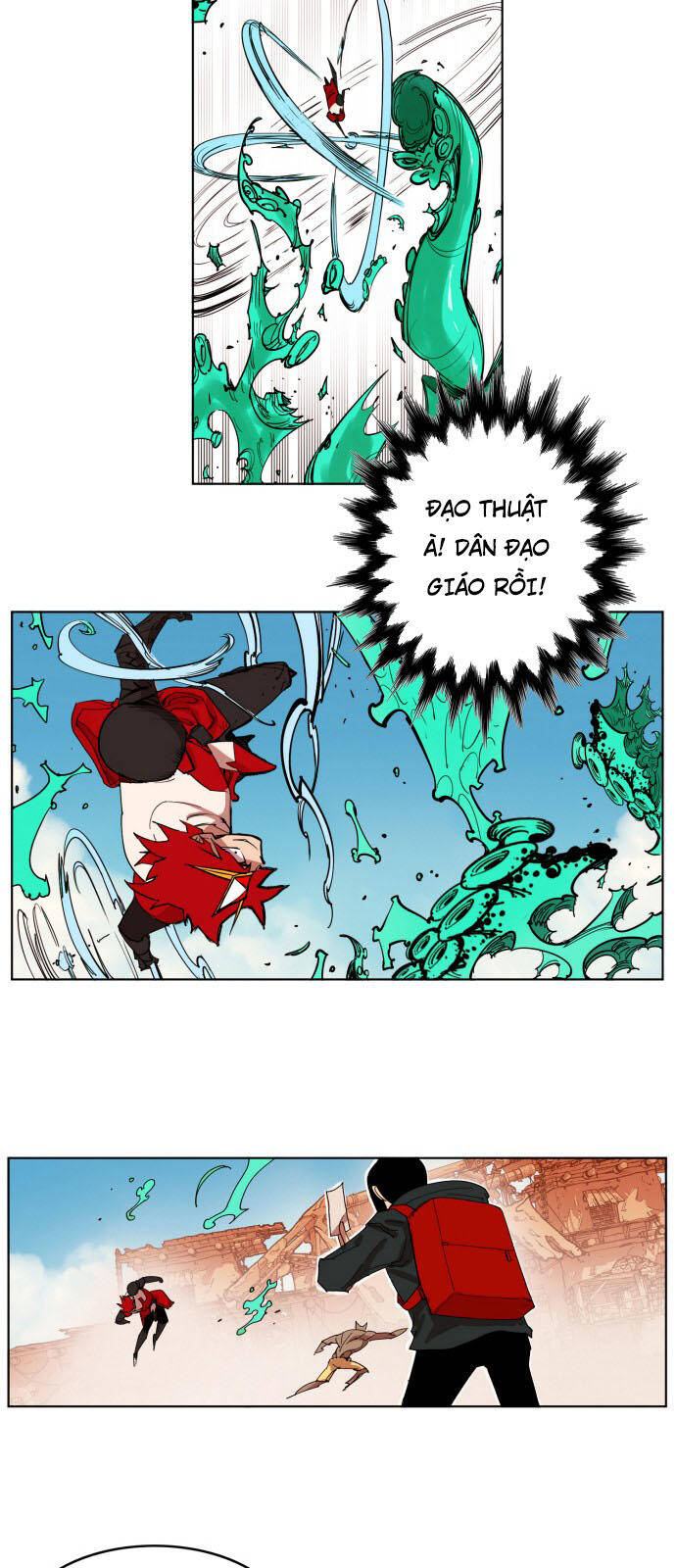 Hard Core Leveling Warrior Ss3 - Chapter 148 - Page 24