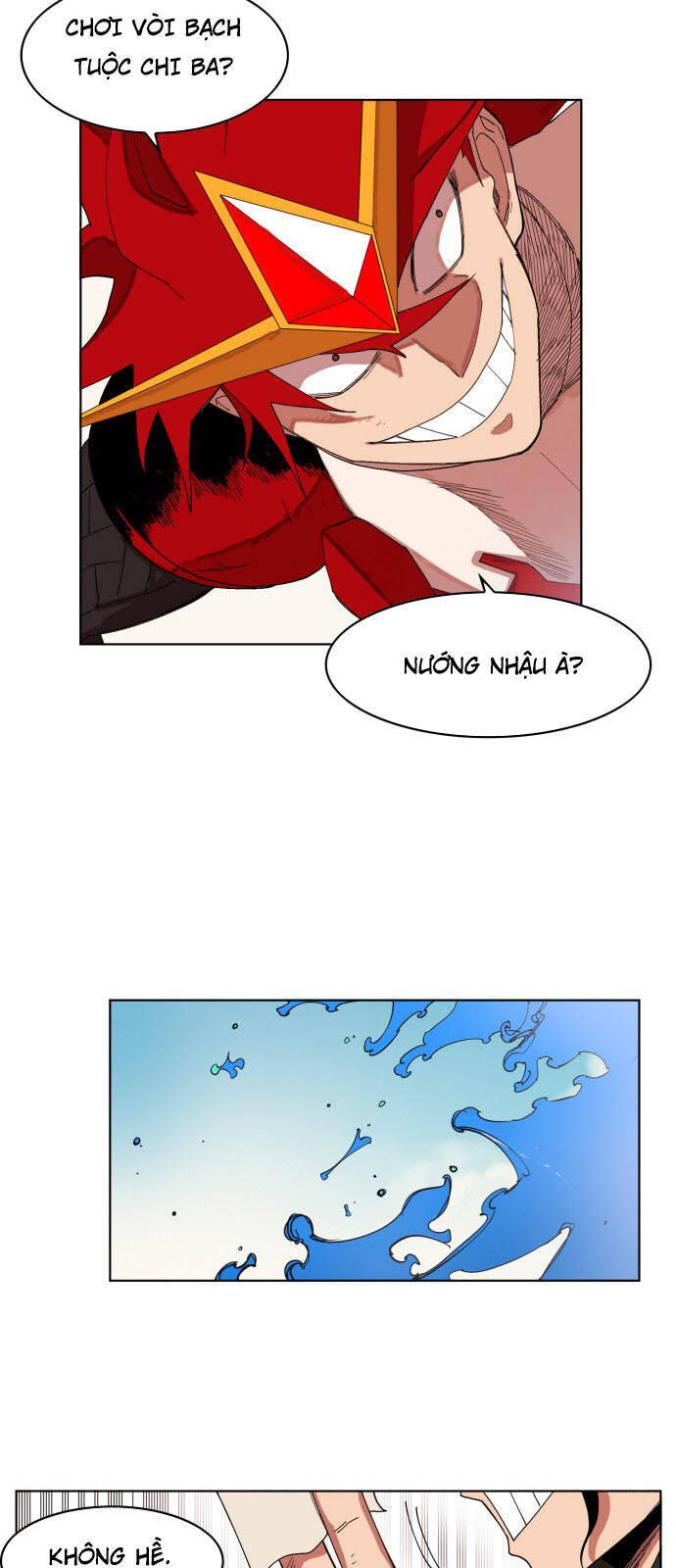 Hard Core Leveling Warrior Ss3 - Chapter 148 - Page 25