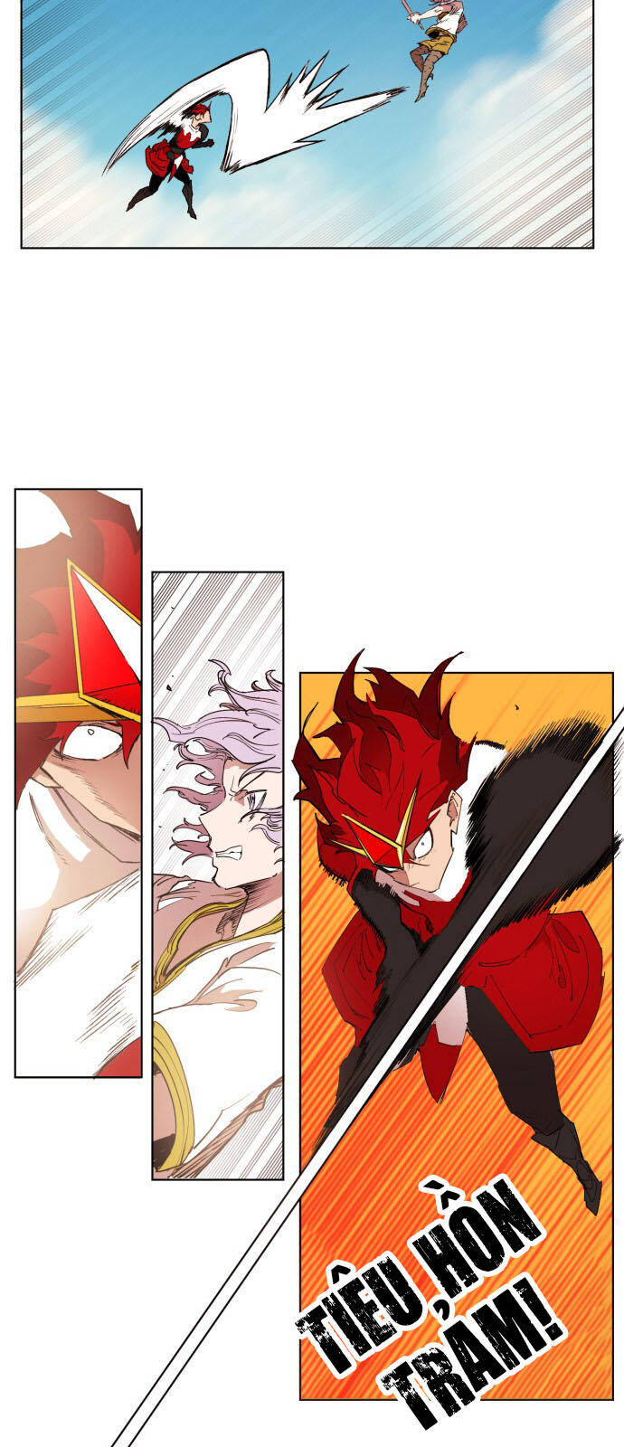 Hard Core Leveling Warrior Ss3 - Chapter 148 - Page 29