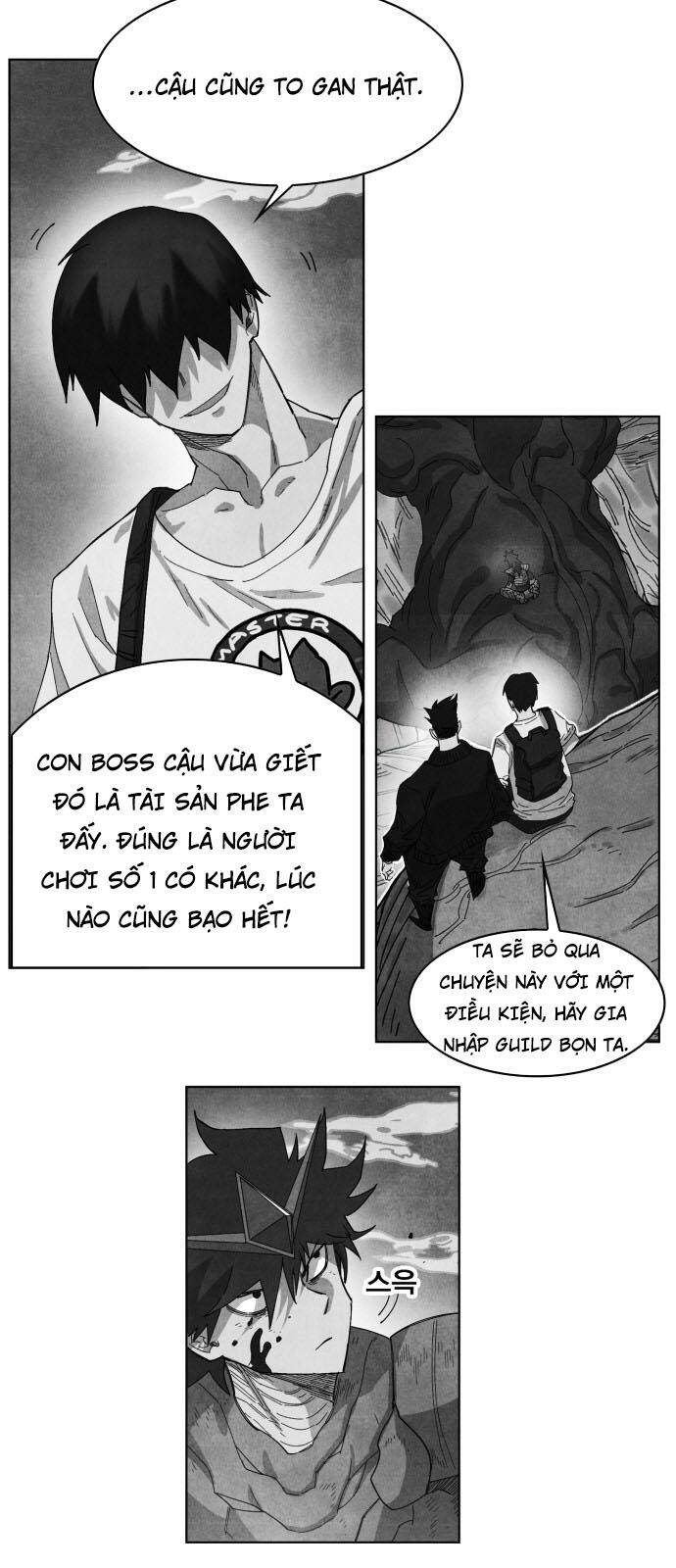 Hard Core Leveling Warrior Ss3 - Chapter 148 - Page 3