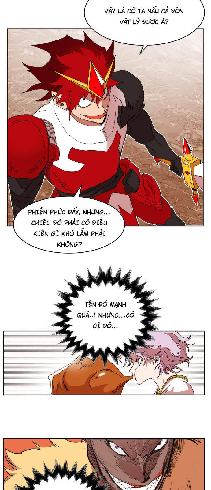 Hard Core Leveling Warrior Ss3 - Chapter 148 - Page 33