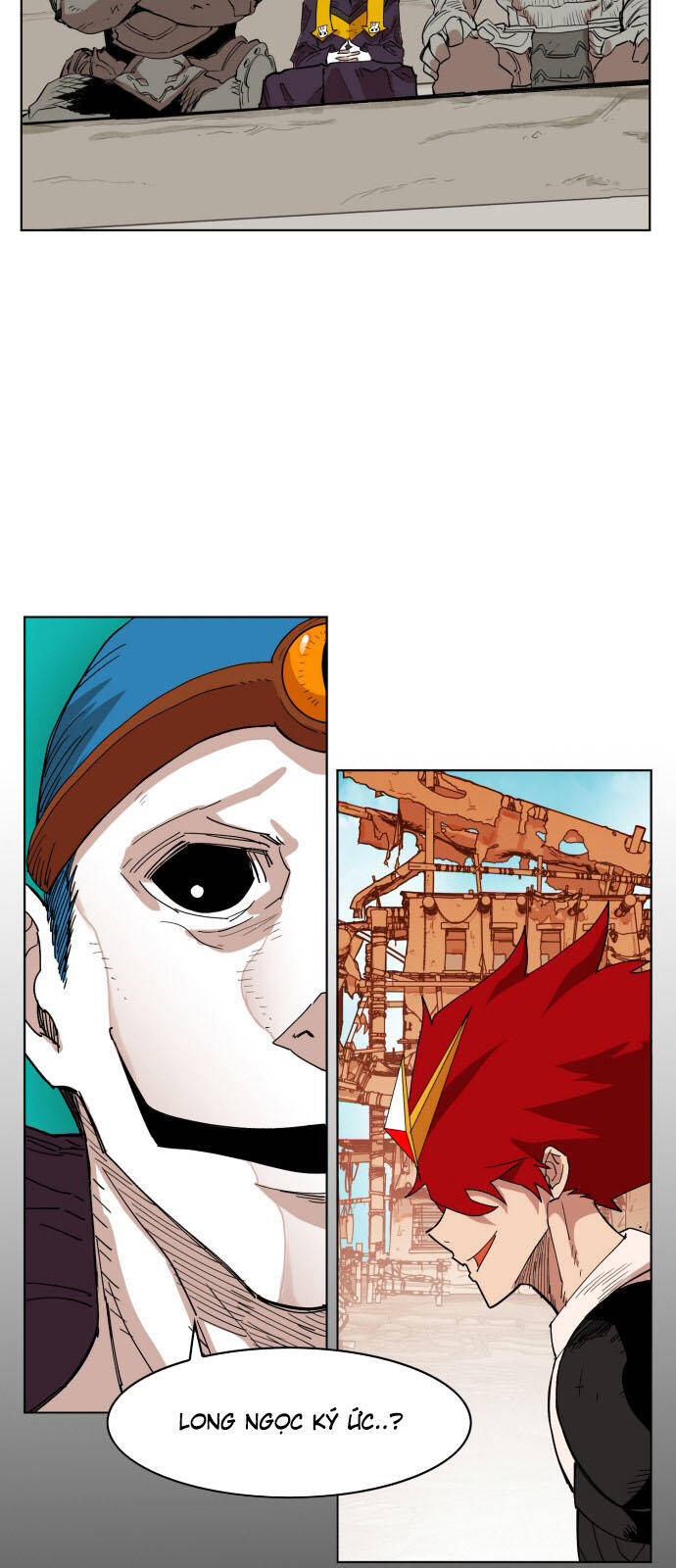 Hard Core Leveling Warrior Ss3 - Chapter 148 - Page 36