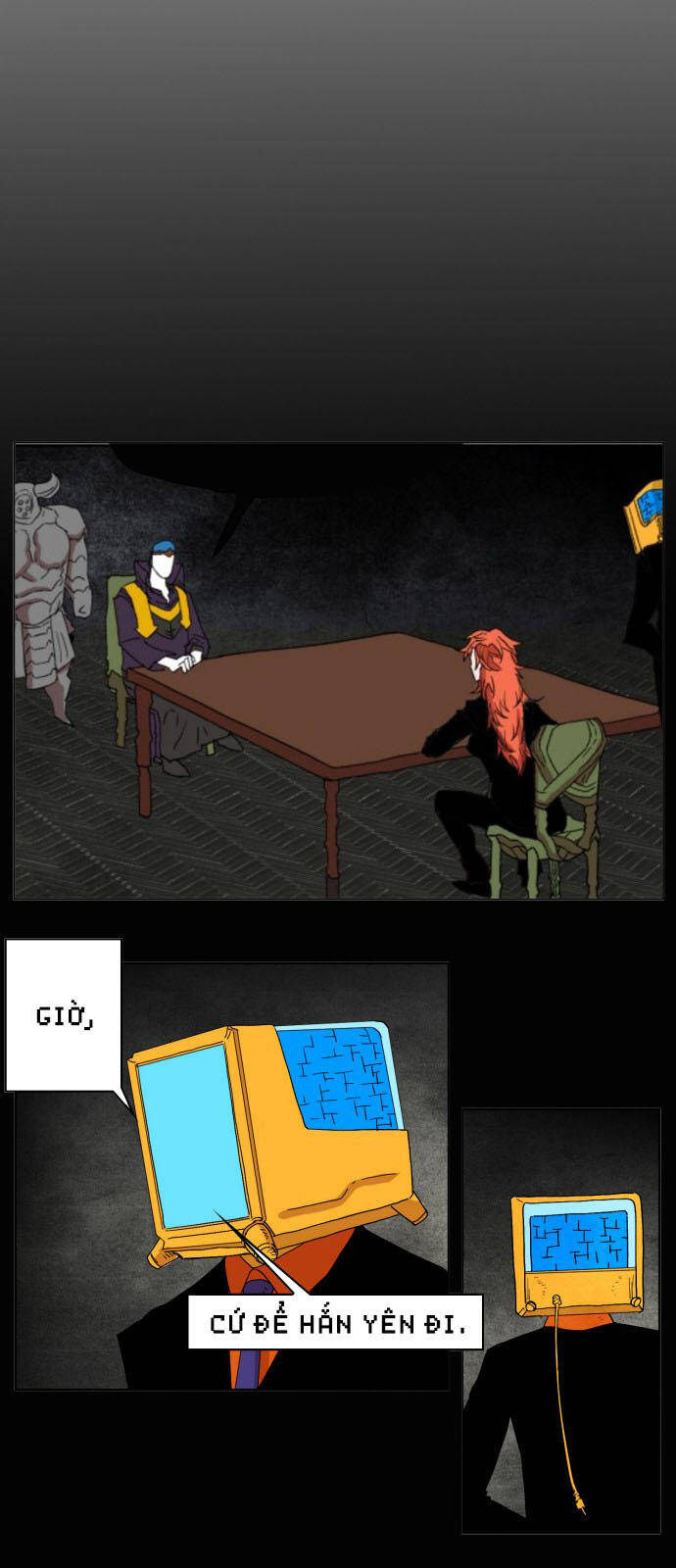 Hard Core Leveling Warrior Ss3 - Chapter 148 - Page 37