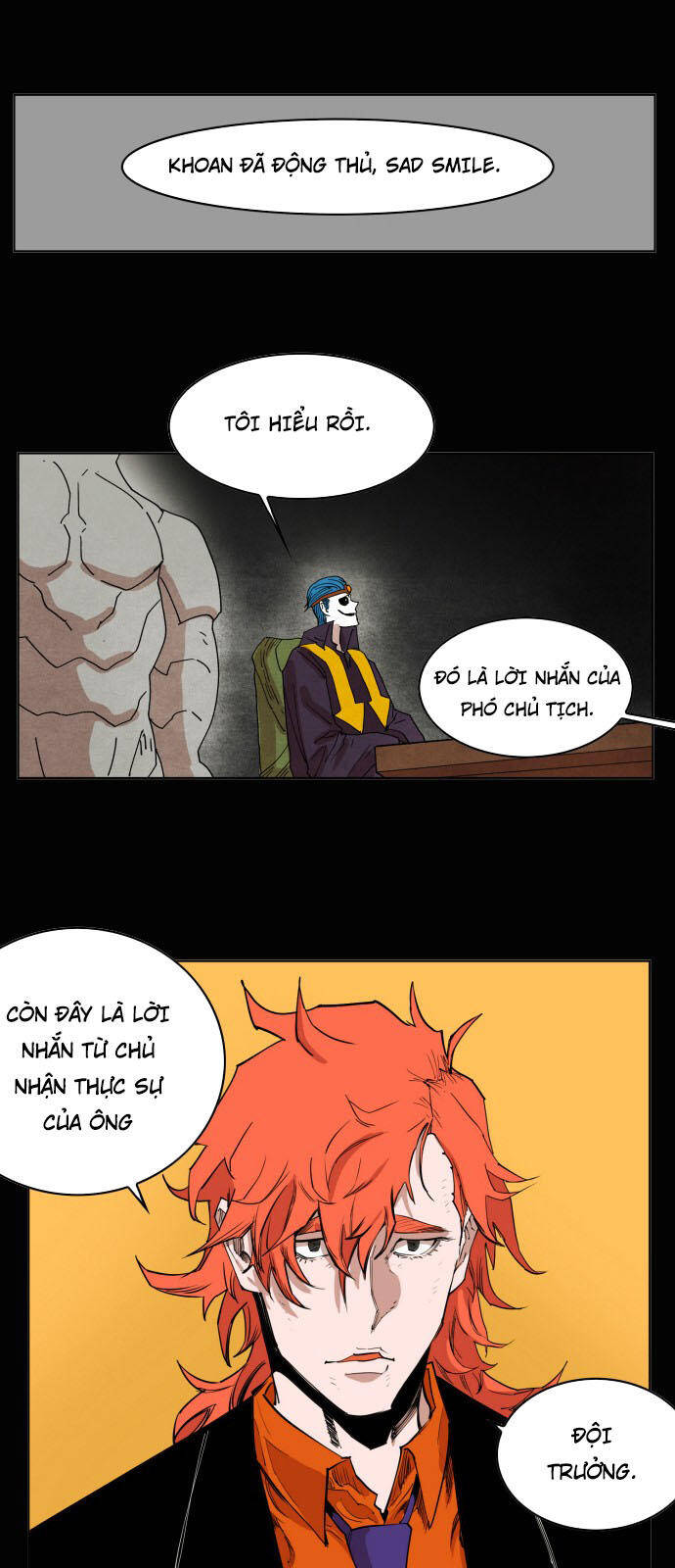 Hard Core Leveling Warrior Ss3 - Chapter 148 - Page 38