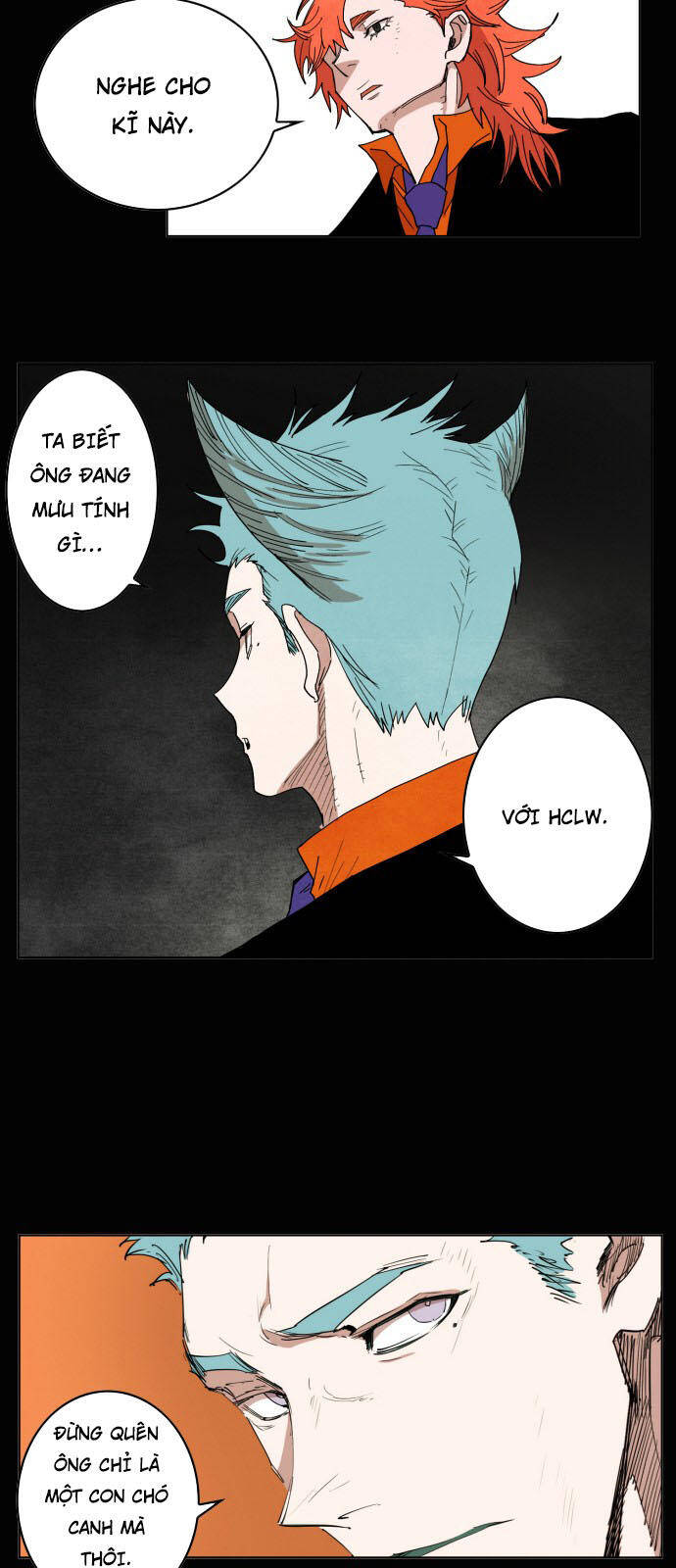 Hard Core Leveling Warrior Ss3 - Chapter 148 - Page 40