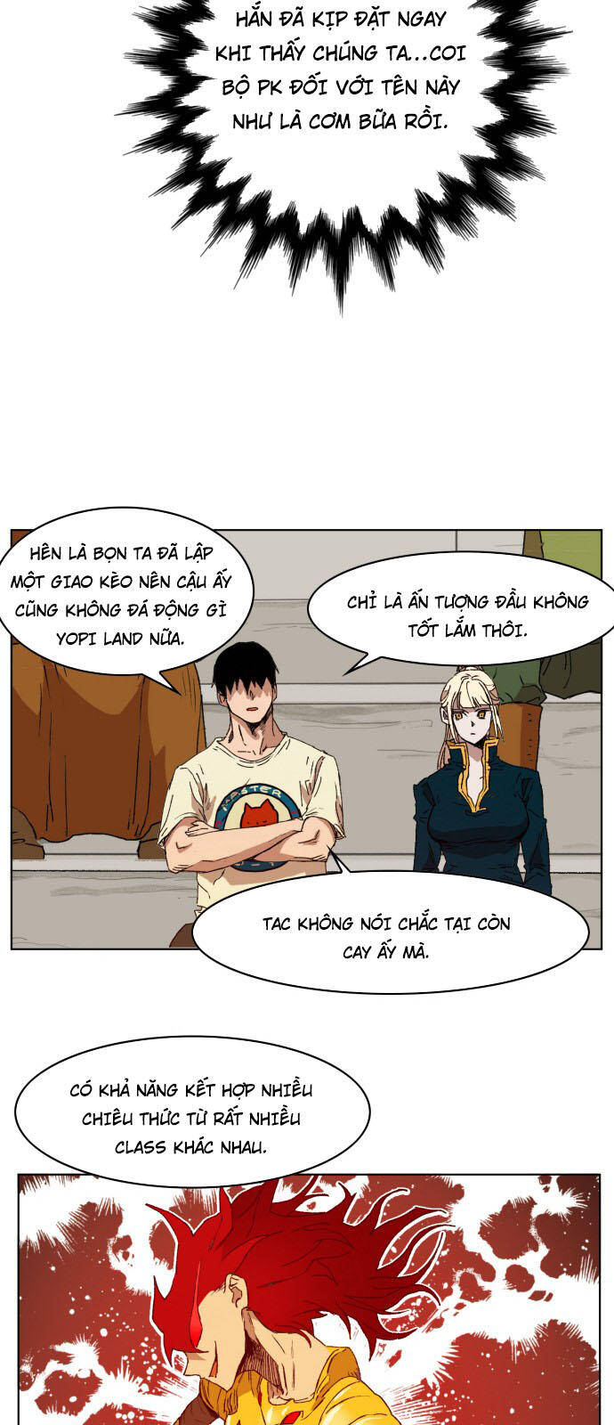 Hard Core Leveling Warrior Ss3 - Chapter 148 - Page 8