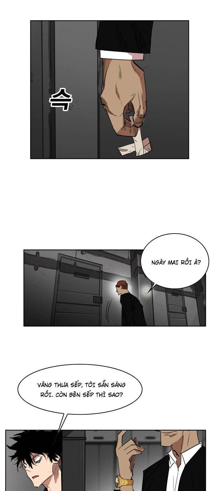 Hard Core Leveling Warrior Ss3 - Chapter 149 - Page 20