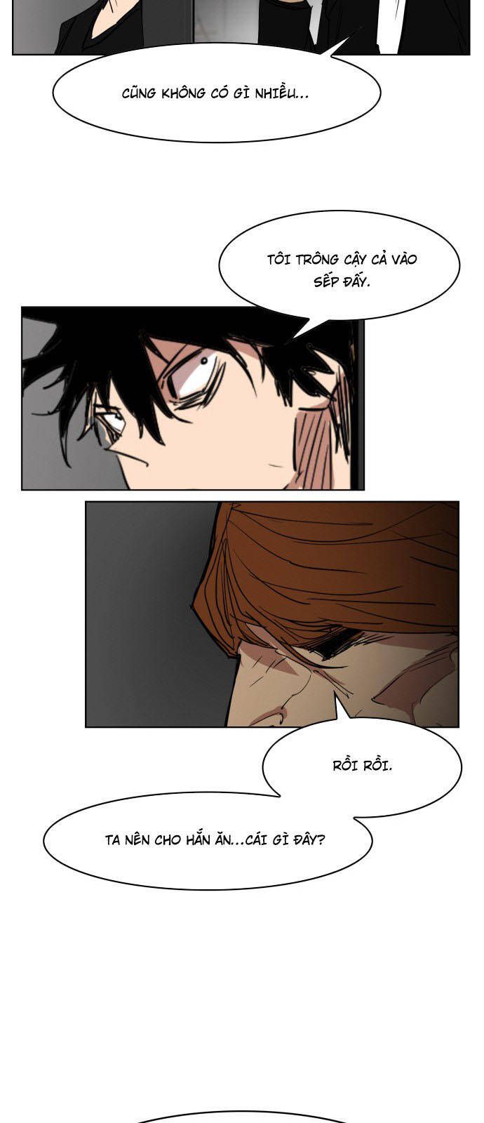 Hard Core Leveling Warrior Ss3 - Chapter 149 - Page 21