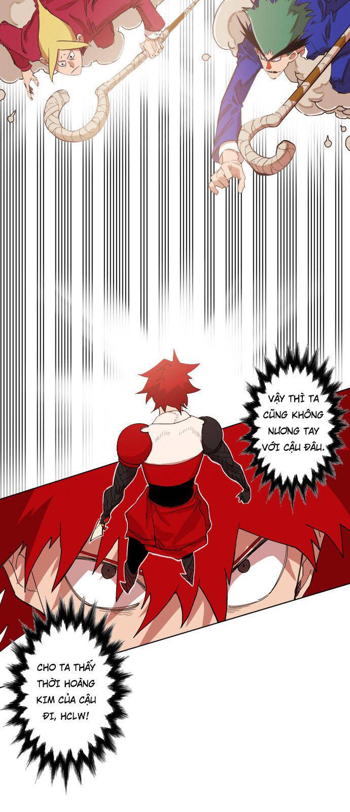 Hard Core Leveling Warrior Ss3 - Chapter 149 - Page 25