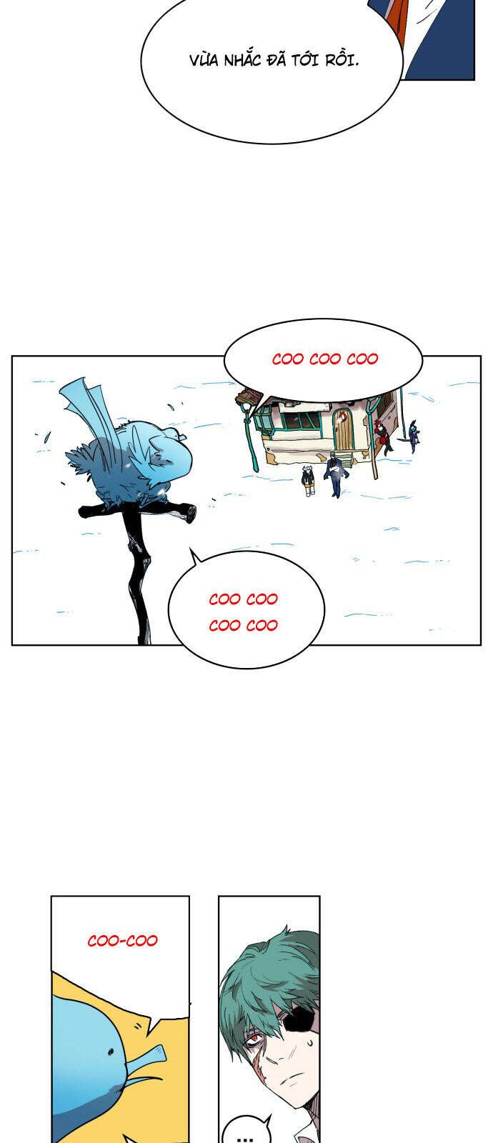 Hard Core Leveling Warrior Ss3 - Chapter 149 - Page 3