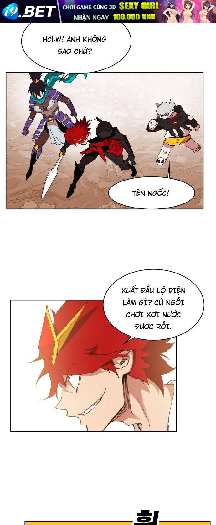 Hard Core Leveling Warrior Ss3 - Chapter 149 - Page 34