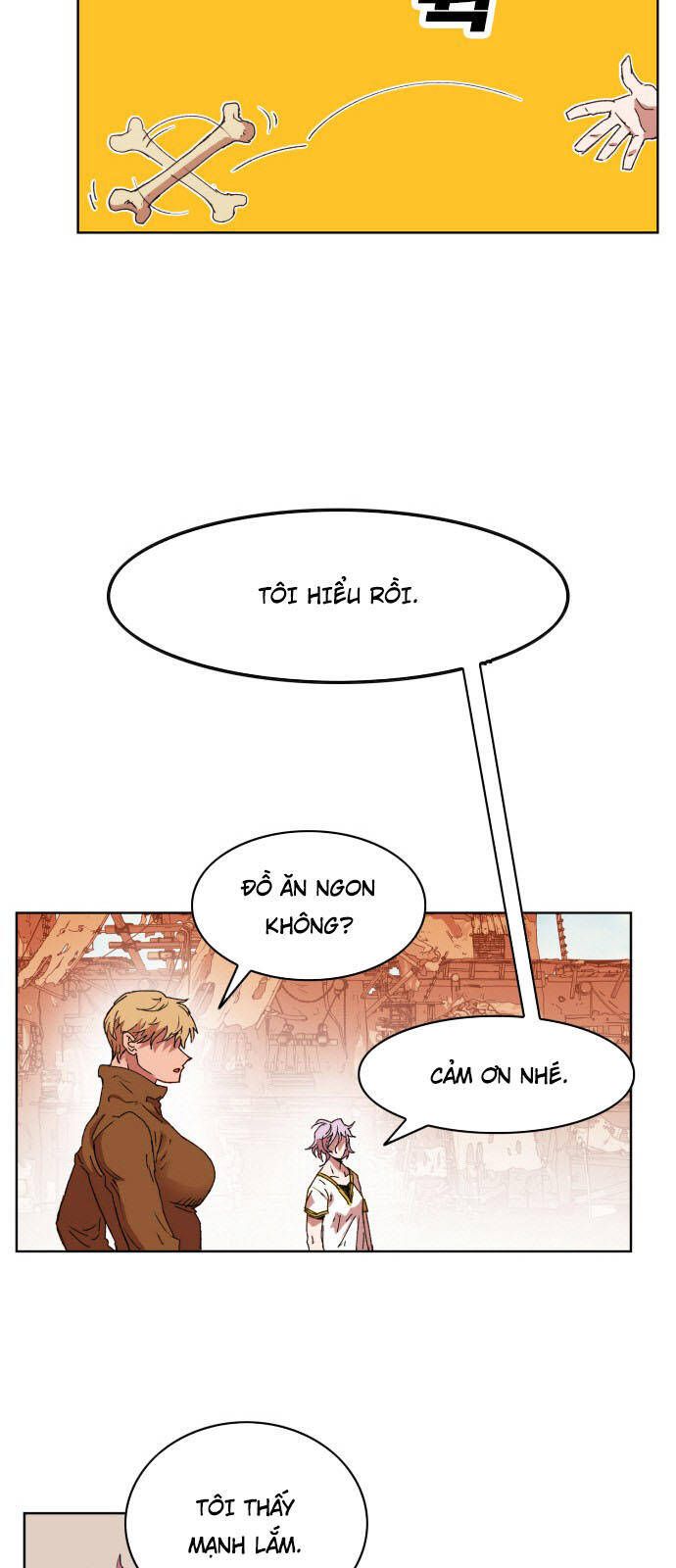 Hard Core Leveling Warrior Ss3 - Chapter 149 - Page 35