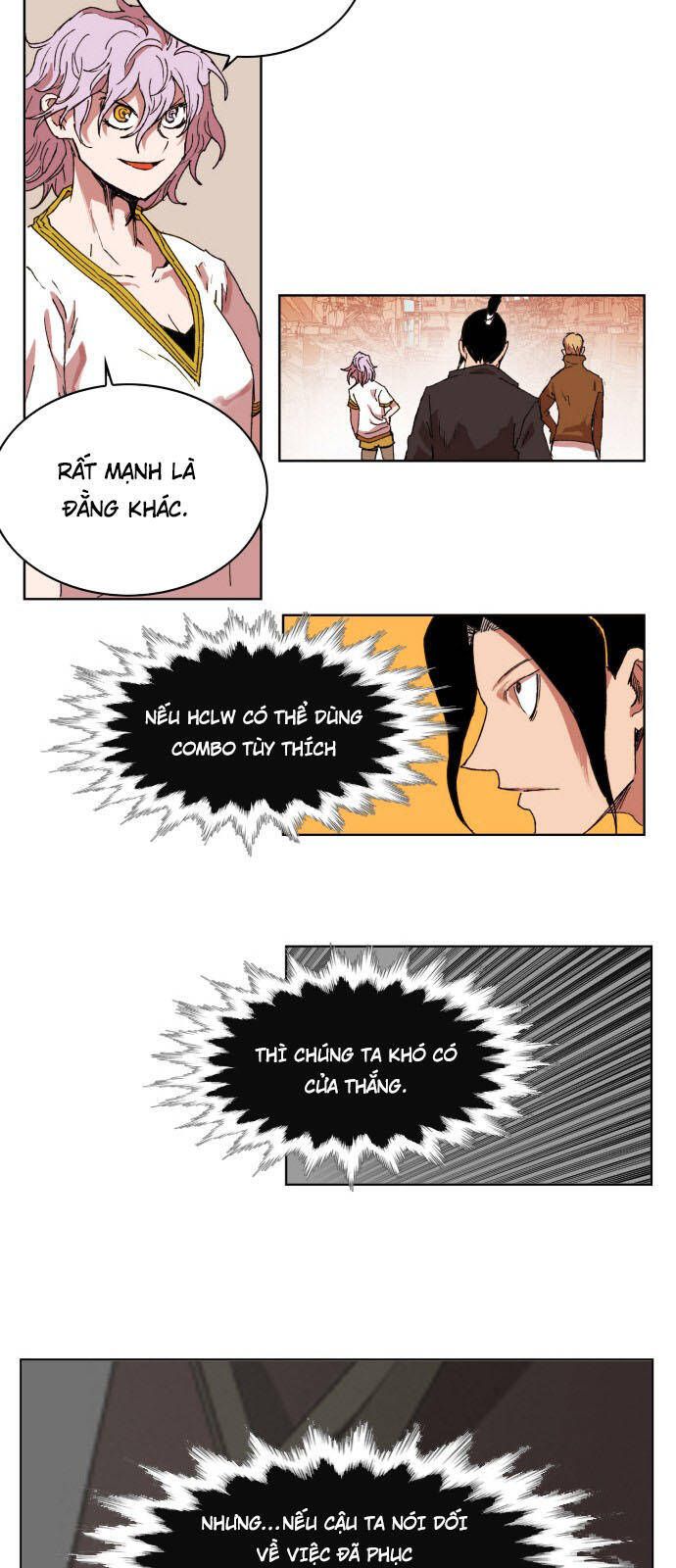 Hard Core Leveling Warrior Ss3 - Chapter 149 - Page 36