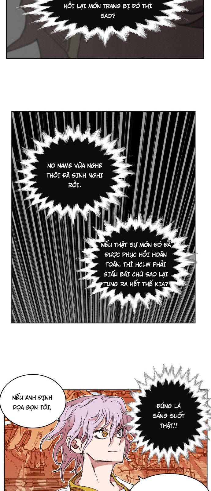 Hard Core Leveling Warrior Ss3 - Chapter 149 - Page 37