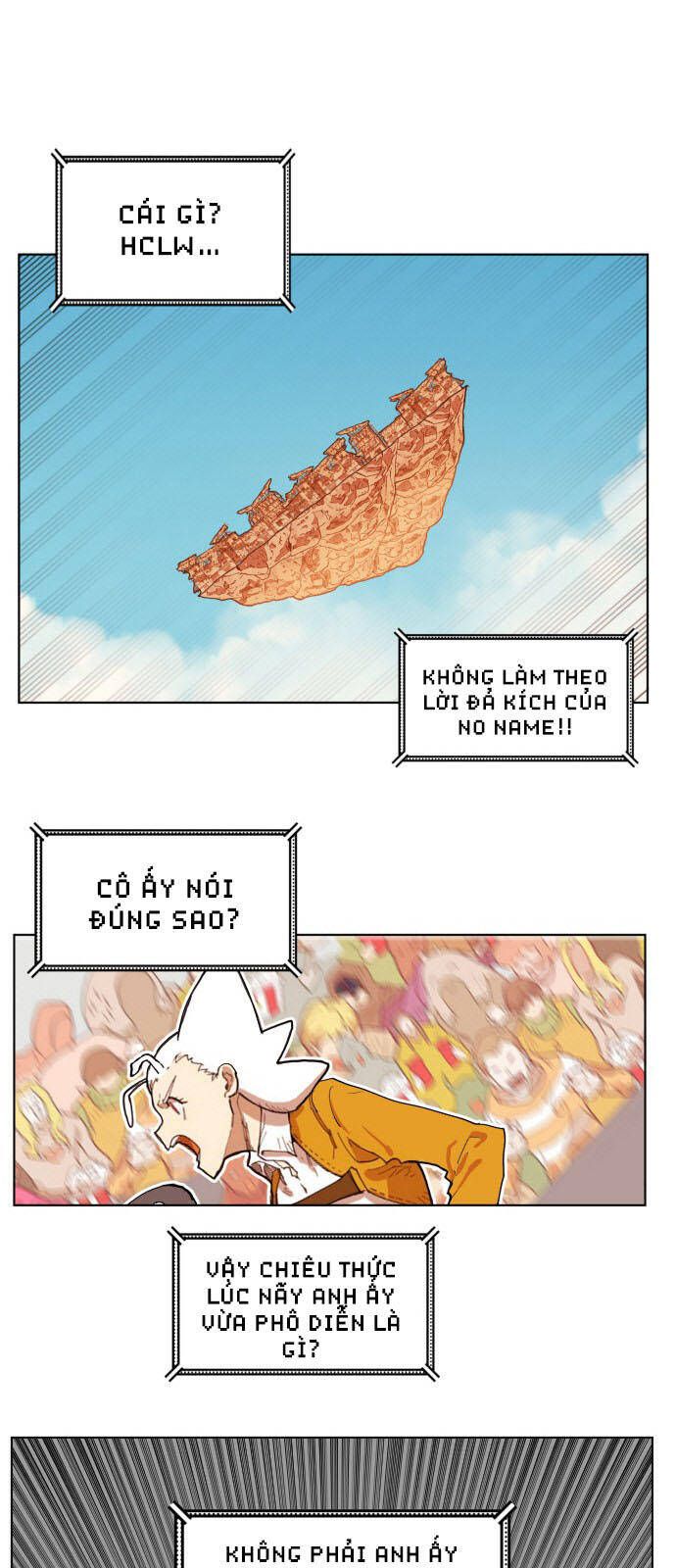 Hard Core Leveling Warrior Ss3 - Chapter 149 - Page 45