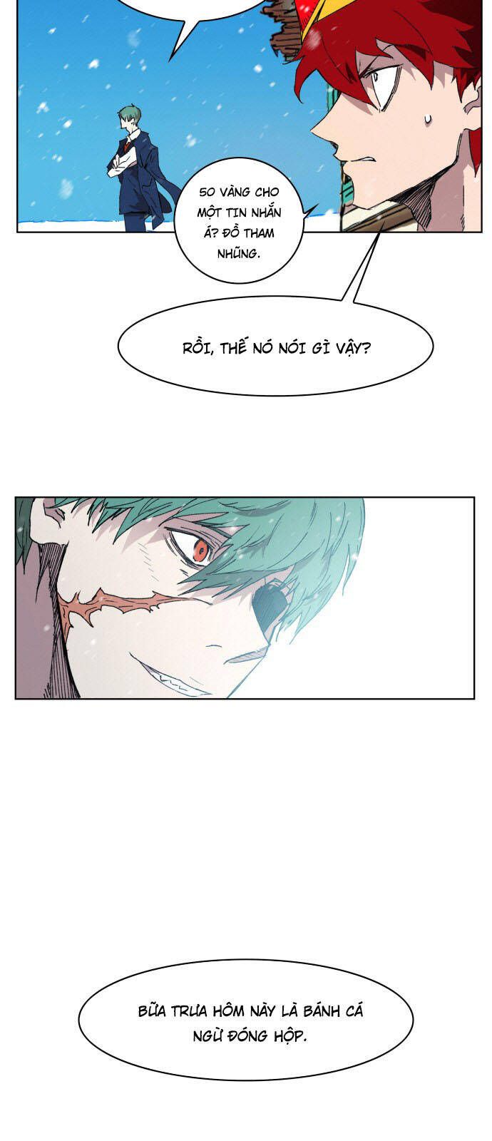 Hard Core Leveling Warrior Ss3 - Chapter 149 - Page 5