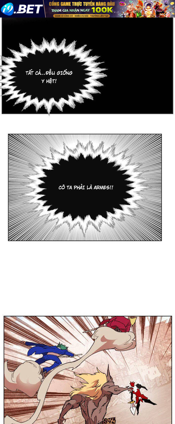 Hard Core Leveling Warrior Ss3 - Chapter 149 - Page 54