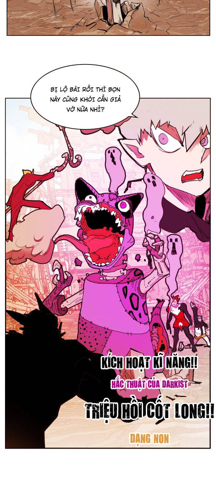 Hard Core Leveling Warrior Ss3 - Chapter 149 - Page 56