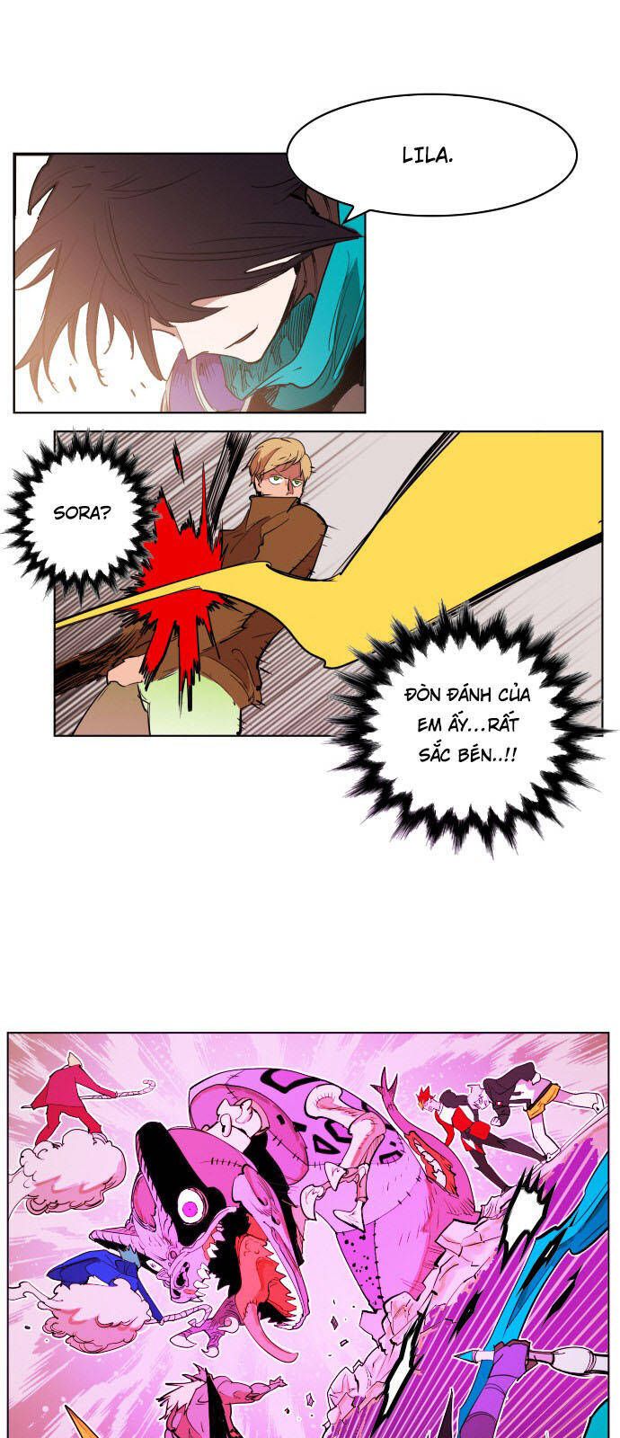 Hard Core Leveling Warrior Ss3 - Chapter 149 - Page 57