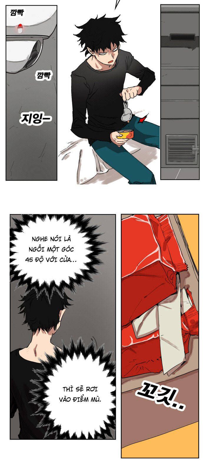 Hard Core Leveling Warrior Ss3 - Chapter 149 - Page 8