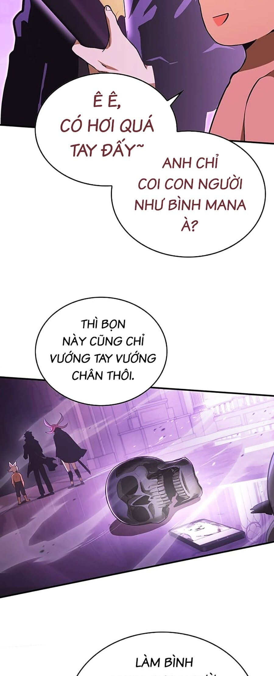 Hard Core Leveling Warrior Ss3 - Chapter 15 - Page 16