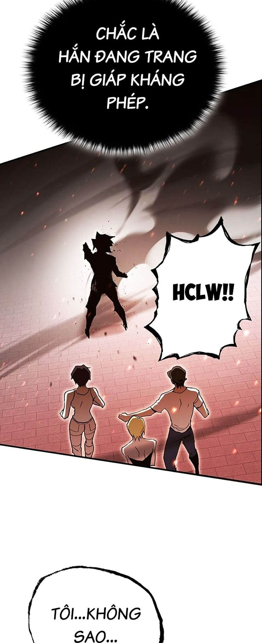 Hard Core Leveling Warrior Ss3 - Chapter 15 - Page 29