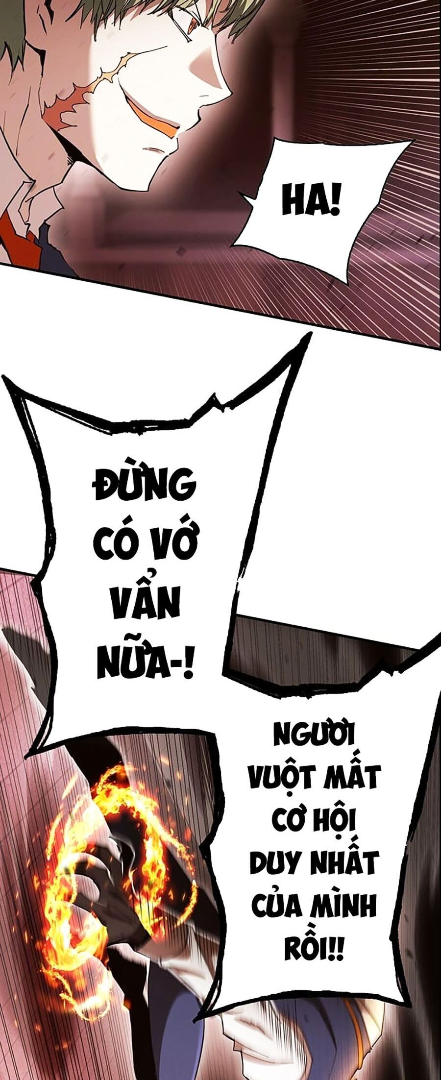 Hard Core Leveling Warrior Ss3 - Chapter 15 - Page 32