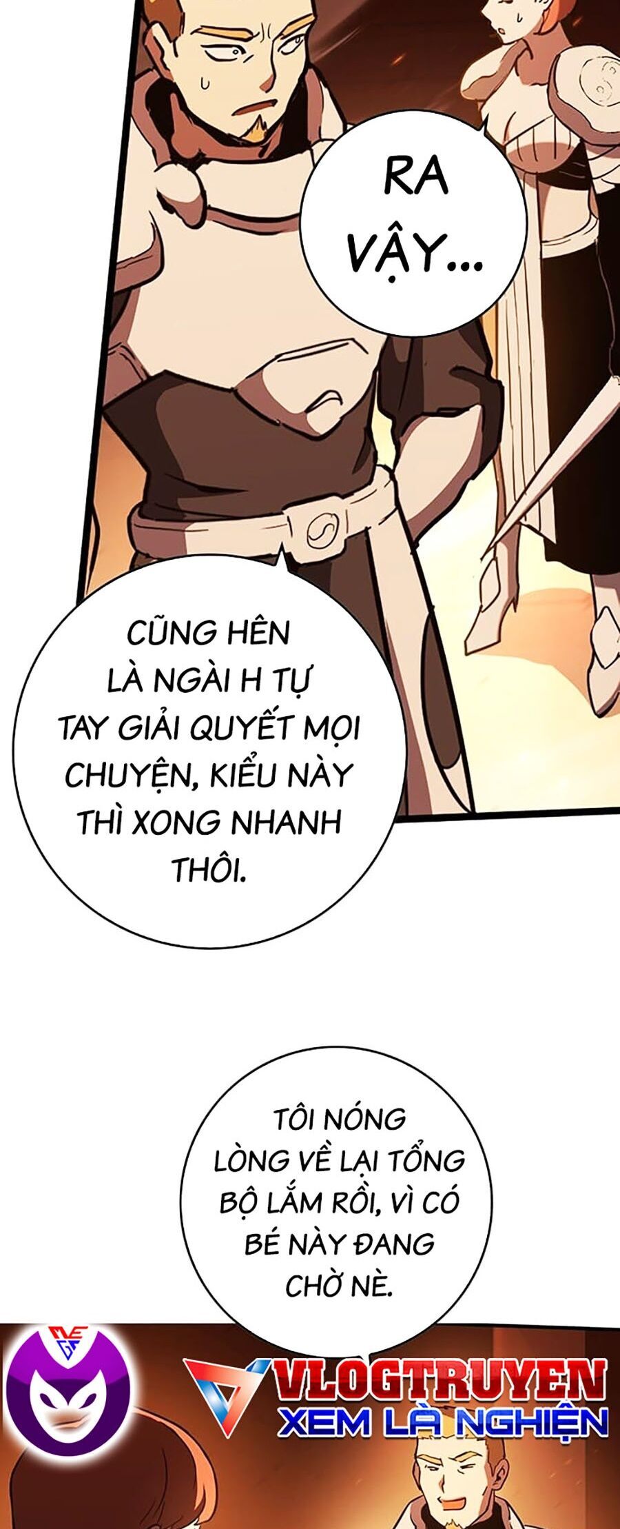 Hard Core Leveling Warrior Ss3 - Chapter 15 - Page 4