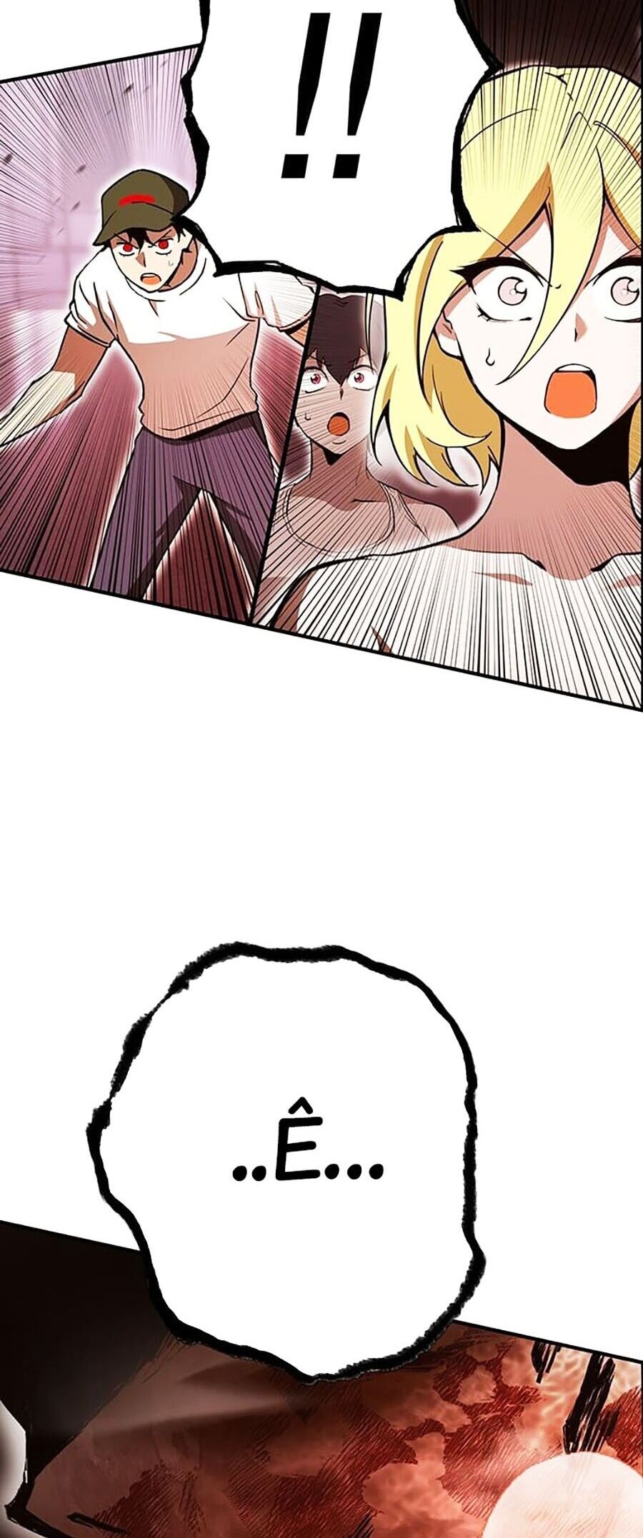 Hard Core Leveling Warrior Ss3 - Chapter 15 - Page 43