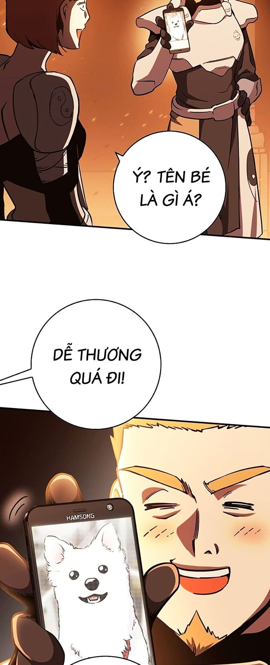 Hard Core Leveling Warrior Ss3 - Chapter 15 - Page 5