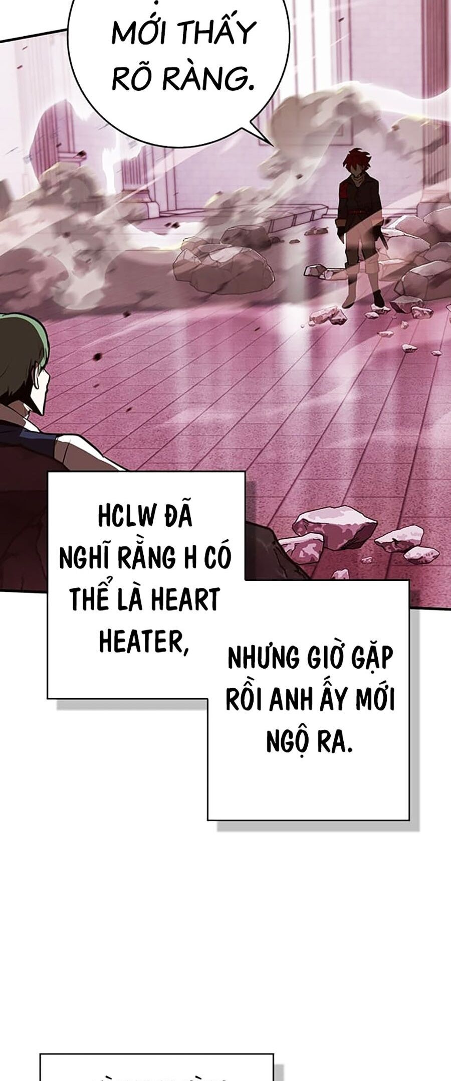 Hard Core Leveling Warrior Ss3 - Chapter 15 - Page 56