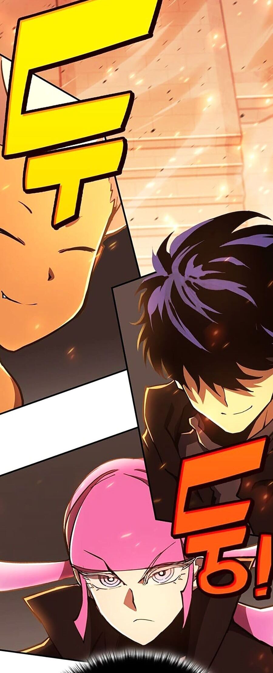 Hard Core Leveling Warrior Ss3 - Chapter 15 - Page 9