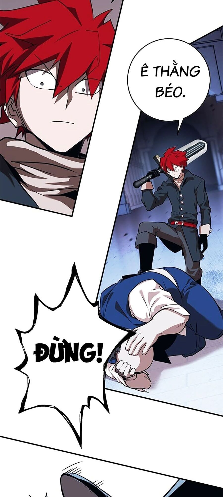 Hard Core Leveling Warrior Ss3 - Chapter 15 - Page 96